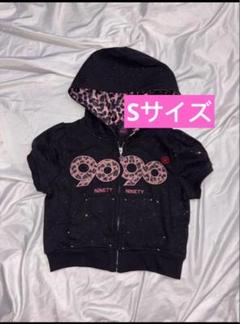 トップス S 9090 girl Glitter Half Zip Hoodie 9090 OG Logo Glitter Half Zip Hoodie S - メルカリ