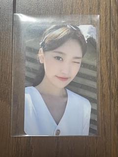 ARTMS チェリ　トレカ　LOONA 12:00 今月の少女　choerry