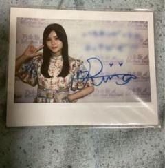 乃木坂46 - 乃木坂46 伊藤理々杏 直筆サイン入りうちわ 46時間TV バスラ 乃木フェス 乃木坂46 乃木フェス 直筆サイン入りチェキ 伊藤理々杏④ - メルカリ