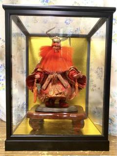 廣栄作 風雲鍾馗 へたくそ 4号ケース