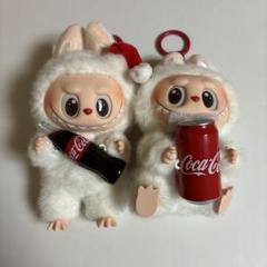 ポップマート　ラブブ　コラコーラ　フィギュア　3個セット　正規品 楽天市場】【正規品・即発送】 THE MONSTERS コカ・コーラ