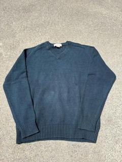 90's J.CREW コットンニット 90s 旧タグ J.CREW ロールネックニット 