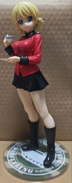 2025年最新】ガルパン ダージリン フィギュアの人気アイテム