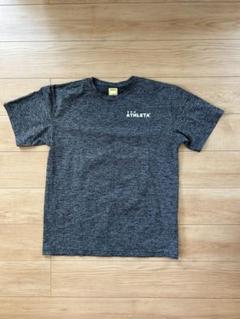 ATHLETA ダークグレー Tシャツ
