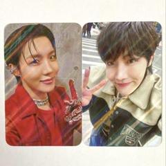 BTS】‪☆173-15B☆フォトカード ホログラム J-HOPE 2枚セット‬
