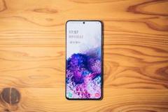 Galaxy S20 8GB/128GB / クラウドブルー(SIMフリー)