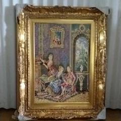 管347☆イタリア製☆アンティーク☆ゴブラン織☆超大型☆絵画 m17069969905_1.jpg?1623812732