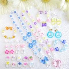 ★キッズアクセサリーセット☆Ｎｏ．4546