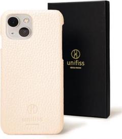 ✨訳あり特価✨unifiss iPhone 13 ケース 薄型 軽量 ホワイト