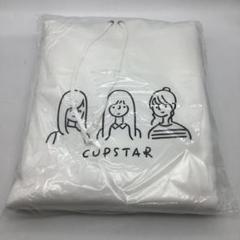 カップスター✖️乃木坂46 パーカー 乃木坂46 カップスターパーカー