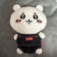 ちいかわ EDWIN エドウイン ぬいぐるみ ちいかわグッズ公式 on X: 