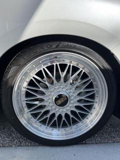 BBS スーパーＲＳ　80mm 本物　新品　オマケ付き BBS スーパーRS80mm 本物新品オマケ付き