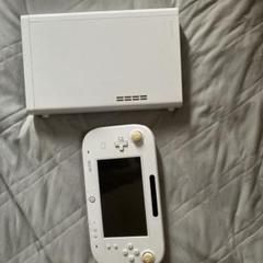 WiiU本体＋パッド Amazon | Wii U Game Pad Kuro | コントローラー（ハンドル