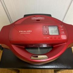 ヘルシオ ホットクック SHARP KN-HT99A-R 1.6L