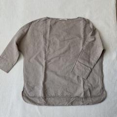 LAITRIE　レイトリー　リネンコットン　刺繍ブラウス　LB23406 LAITRIE レイトリー リネンコットン 刺繍ブラウス LB23406
