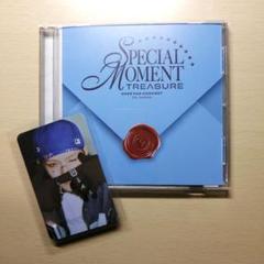 Treasure ヨシ トレカ CD デジパック セット treasure ヨシ トレカ セット - メルカリ