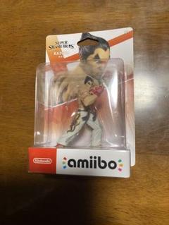 2025年最新】スマブラ amiibo カズヤの人気アイテム - メルカリ