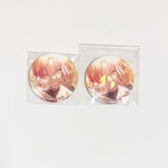 プロセカ グリッター缶バッジ 8B 天馬司 - メルカリ