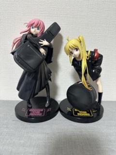 一番くじ　ぼっち•ざ•ろっく！メルカリ便✳︎お値下げ ぼっちざろっく一番くじフィギュアセット - メルカリ