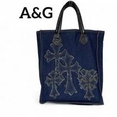 A&G 直営店 10周年限定 ロゴ ボディバッグ｜Yahoo!フリマ（旧