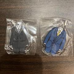 9番街レトロ アクリルスタンド+アクリルキーホルダー4点セット Amazon.co.jp: よしもと芸人 レトロアクリルキーホルダー レトロ