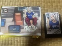 鬼滅の刃 マチアソビ サウナ アクリルスタンド チェキ風ブロマイド 宇髄天元
