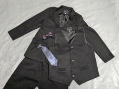 美品 Luobobeibei スリーピース フォーマル 170 黒 卒服 2025年最新】luobobeibeiの人気アイテム - メルカリ