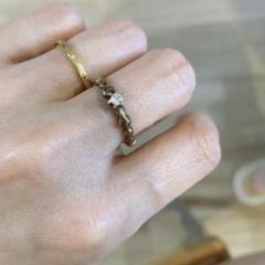 イオッセリアーニ 限定 ジルコニアリング 1f0b44c43ca59b9bcac8b1341c2421