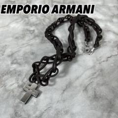 2025年最新】EMPORIO ARMANI メンズ ネックレスの人気アイテム