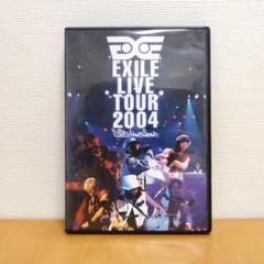 EXILE 第1章 LIVE TOUR 2004 DVD - メルカリ