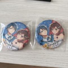 マジカルミライ2017 缶バッジ KAITO MEIKO 2点セット - メルカリ