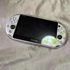 Sony PS Vita シルバー 本体