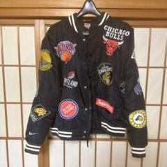 2025年最新】supreme スタジャン nbaの人気アイテム - メルカリ