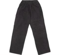 カニウェスト　イージーギャップ サテンパンツ　ブラック YEEZY X GAP SATIN PANTS - Spyder｜セレクトショップ｜茨城県水戸市