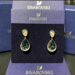 swarovski スワロフスキー ピアス