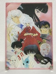 【 新品未使用 】 犬夜叉 アクリルスタンド 非売品 犬夜叉 ビッグアクリルスタンド 全身イラスト - メルカリ