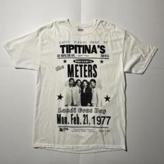 00s- METERS HAPPY MARDI GRAS Tシャツ ヴィンテージ