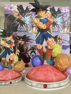 ドラゴンボール バーダック ガレージキット ガレキ スタチュー 1/6 ドラゴンボール バーダック ガレージキット ガレキ スタチュー 1