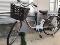 電動自転車 整備済み 即乗り 通勤 通学 子供乗せ