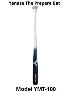 野球 Yanase ヤナセ Yバット 練習用 トレーニングバット 実打可能