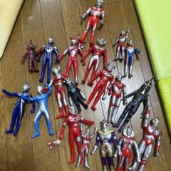 ウルトラマンフィギュアセット