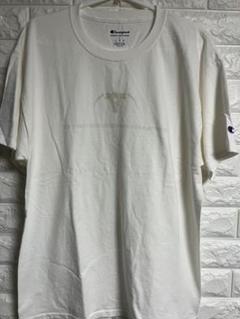 アメリカ古着 Champion プリントTシャツ Lサイズ