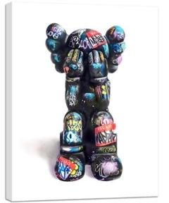 ORIGINAL FAKE 2009 S/S ビッグポスター KAWS