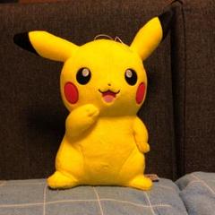 ポケモン ピカチュウ ぬいぐるみ
