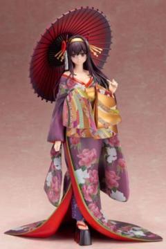 2025年最新】霞ヶ丘詩羽 和服 フィギュアの人気アイテム - メルカリ
