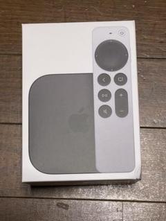 2025年最新】Apple TV 4K 64GBの人気アイテム - メルカリ