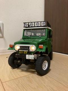 送料込み】☆WPL☆C34ランクル完成品カスタム☆ドライバー
