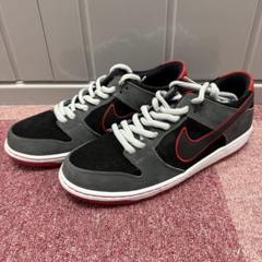 未使用 NIKE ISHOD WAIR SB DUNK SPORTS CAR - メルカリ