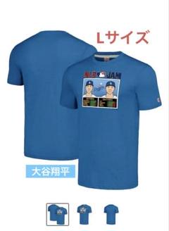 ドジャース　大谷翔平　Tシャツ　MLB HOMAGE