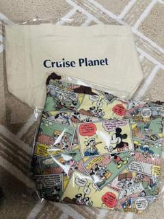 Cruise Planet トートとミッキー　巾着のサムネイル